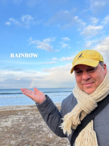 エドと虹と海